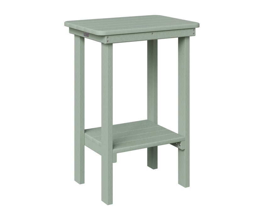 Berlin Gardens Rectangular End Counter Table