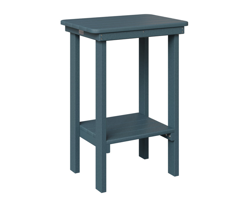 Berlin Gardens Rectangular End Counter Table