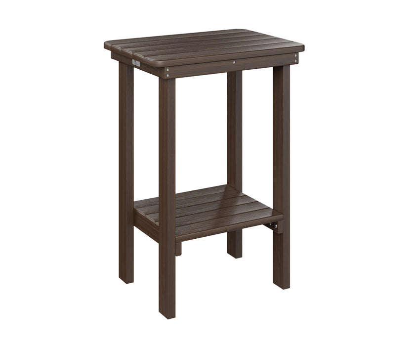 Berlin Gardens Rectangular End Counter Table