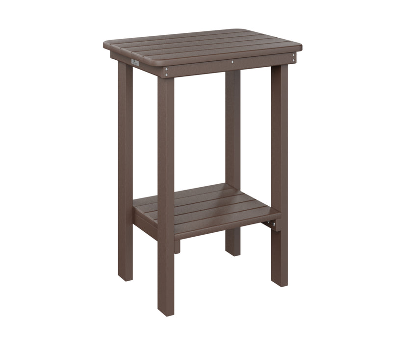 Berlin Gardens Rectangular End Counter Table