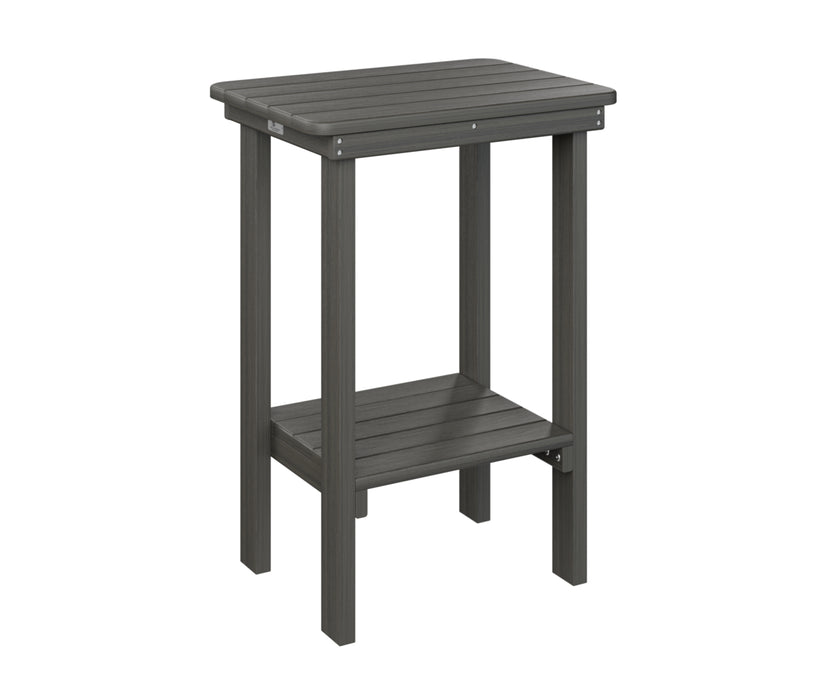 Berlin Gardens Rectangular End Counter Table