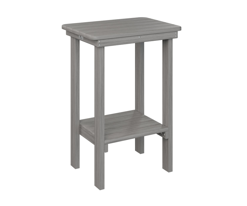 Berlin Gardens Rectangular End Counter Table