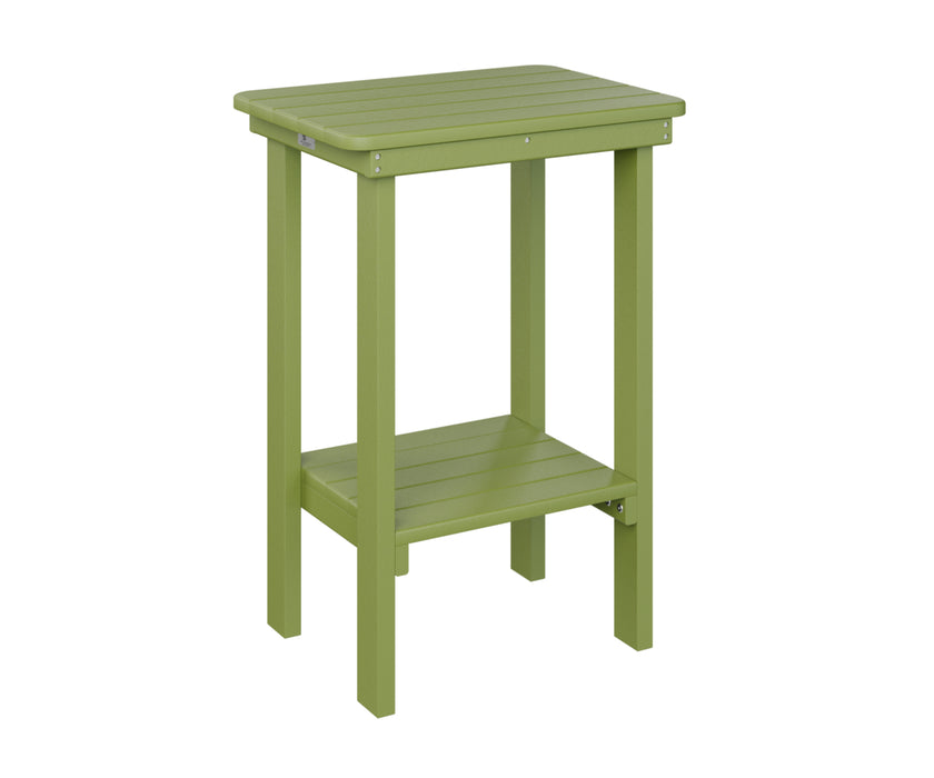 Berlin Gardens Rectangular End Counter Table