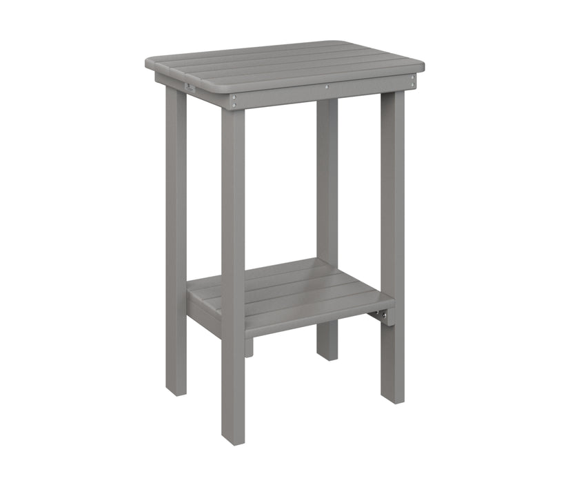 Berlin Gardens Rectangular End Counter Table