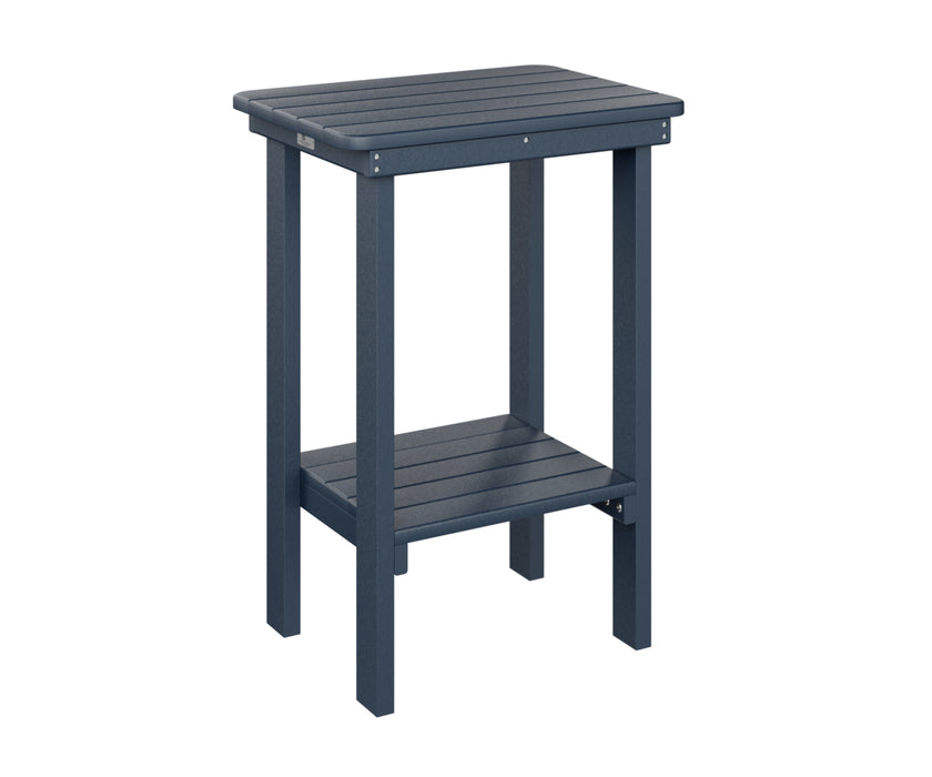 Berlin Gardens Rectangular End Counter Table
