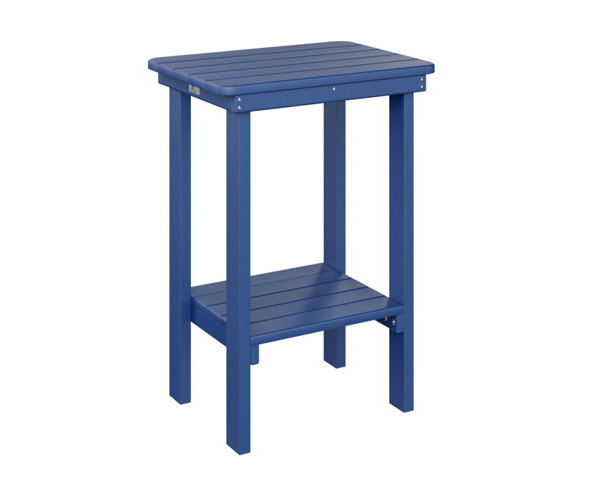 Berlin Gardens Rectangular End Counter Table