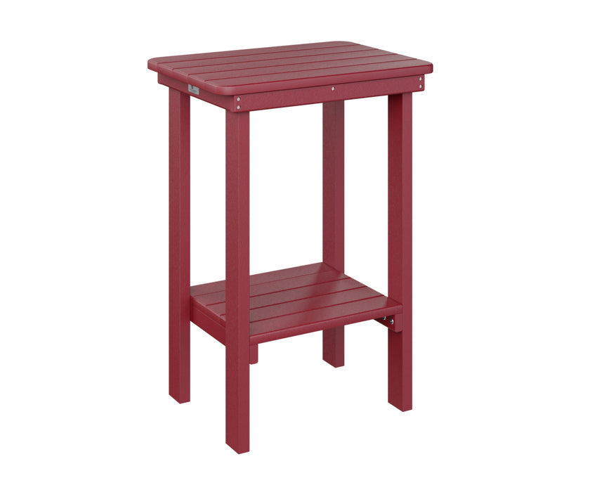Berlin Gardens Rectangular End Counter Table