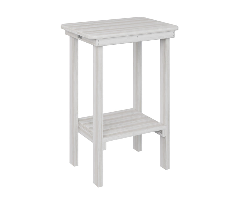 Berlin Gardens Rectangular End Counter Table