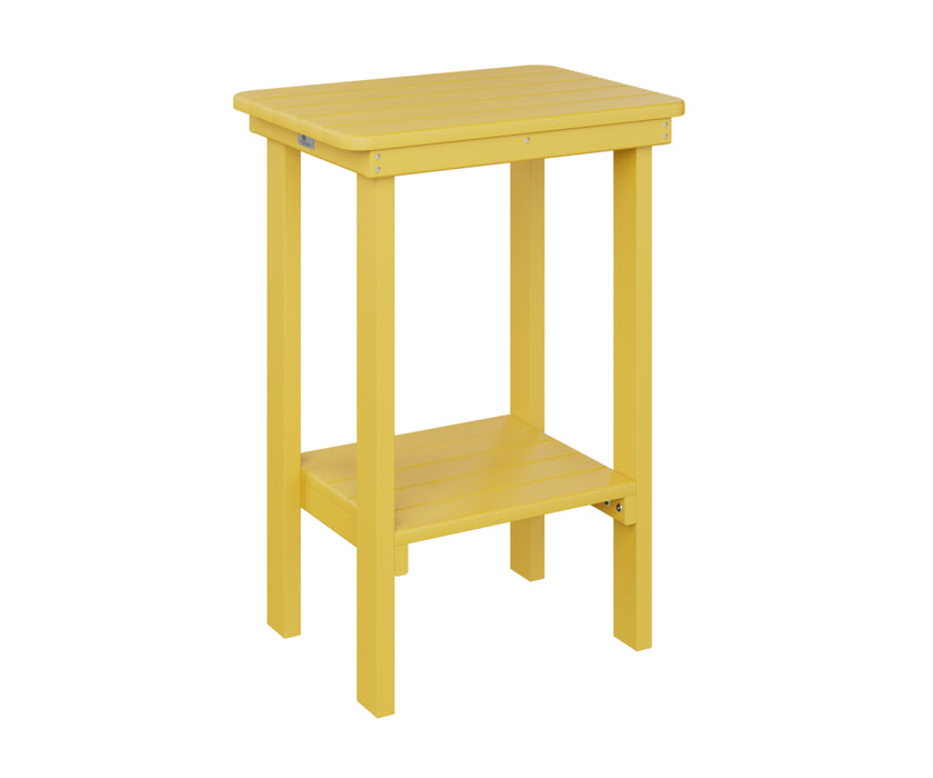 Berlin Gardens Rectangular End Counter Table