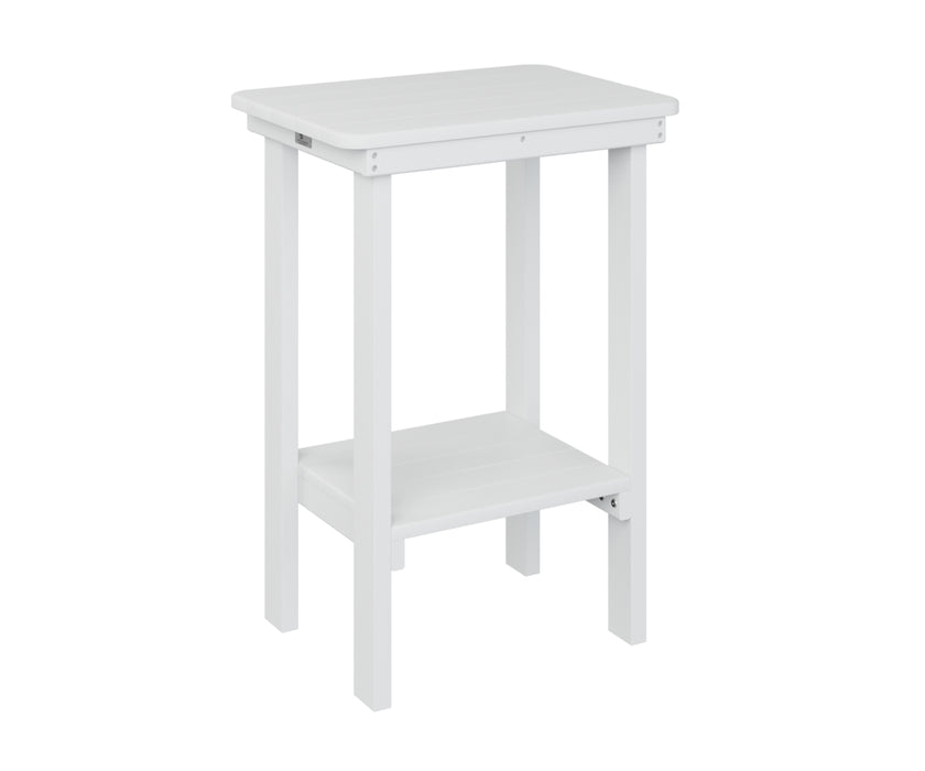 Berlin Gardens Rectangular End Counter Table