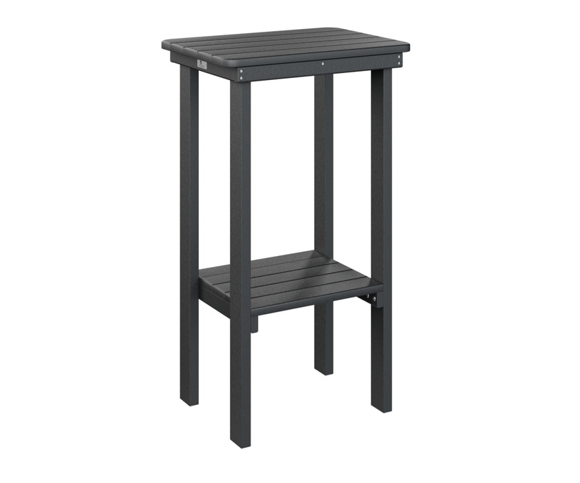 Berlin Gardens Rectangular End Bar Table