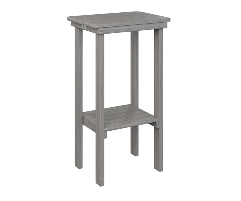 Berlin Gardens Rectangular End Bar Table