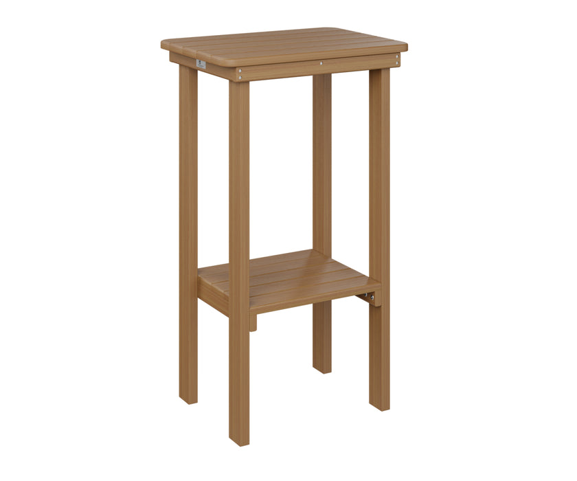 Berlin Gardens Rectangular End Bar Table