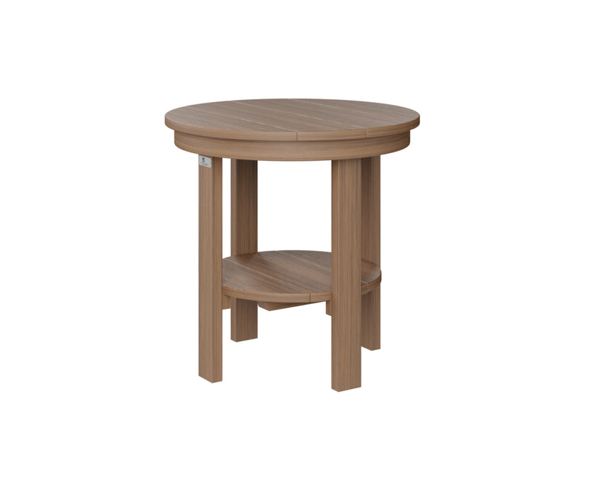 Berlin Gardens Round End Dining Table