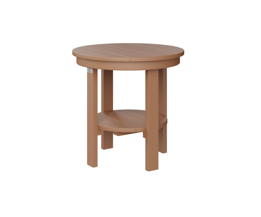 Berlin Gardens Round End Dining Table