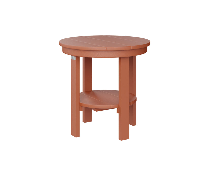 Berlin Gardens Round End Dining Table