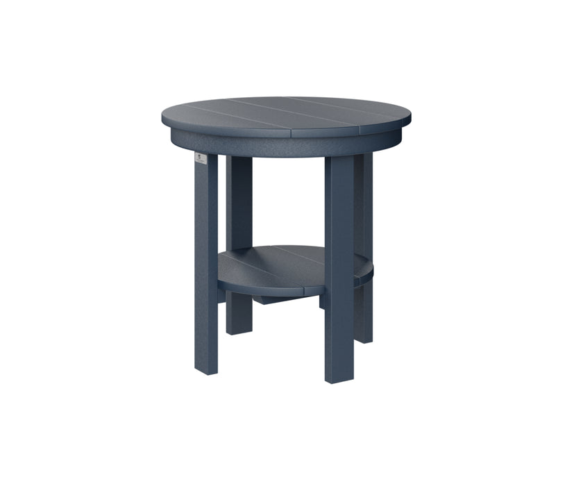Berlin Gardens Round End Dining Table