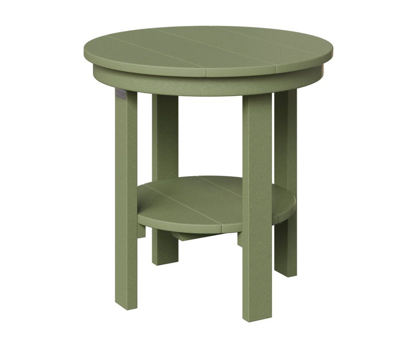 Berlin Gardens Round End Dining Table