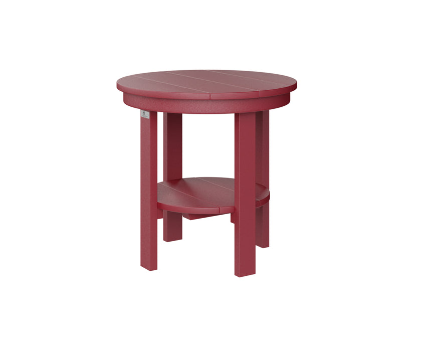 Berlin Gardens Round End Dining Table