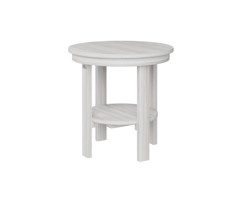 Berlin Gardens Round End Dining Table