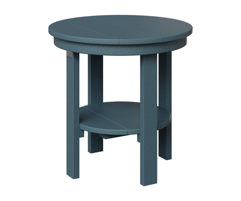 Berlin Gardens Round End Dining Table