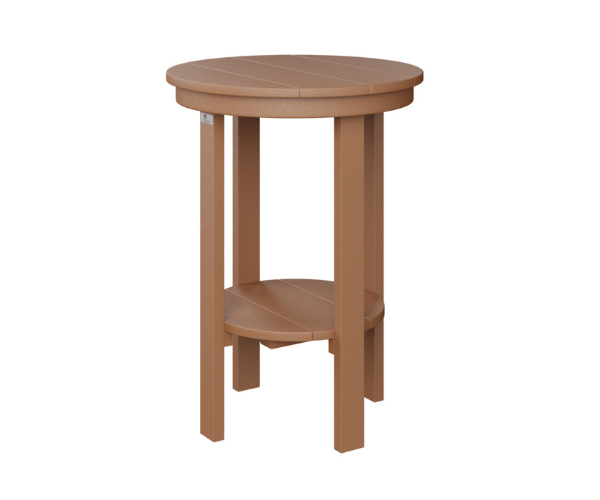 Berlin Gardens Round End Counter Table