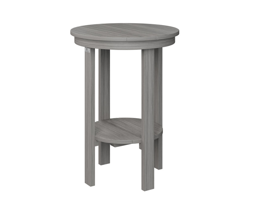 Berlin Gardens Round End Counter Table