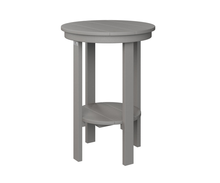Berlin Gardens Round End Counter Table