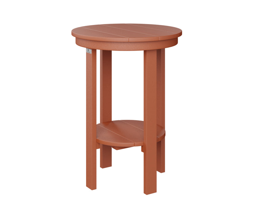 Berlin Gardens Round End Counter Table
