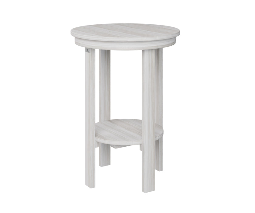 Berlin Gardens Round End Counter Table