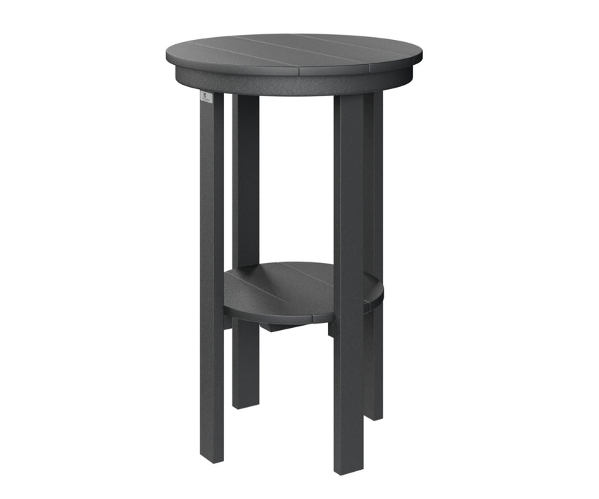 Berlin Gardens Round End Bar Table