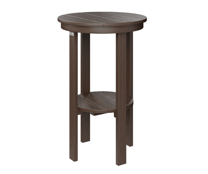 Berlin Gardens Round End Bar Table