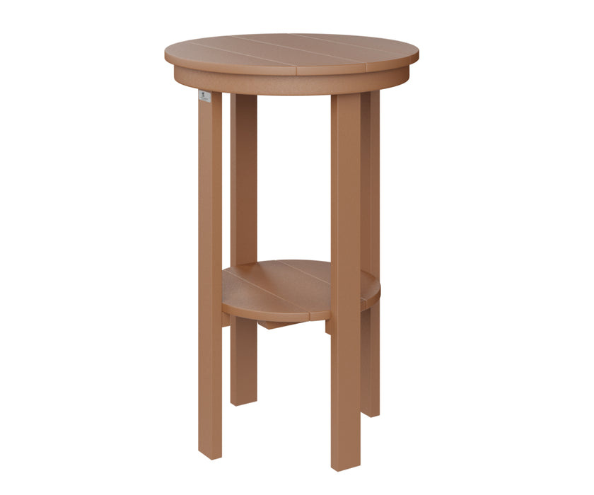 Berlin Gardens Round End Bar Table