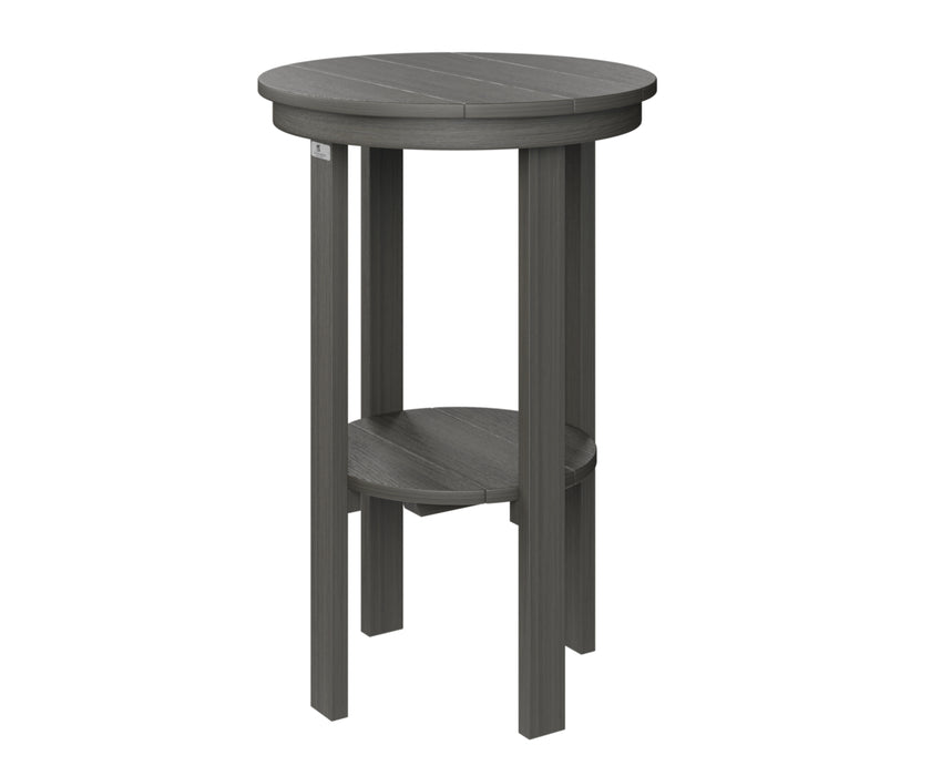Berlin Gardens Round End Bar Table