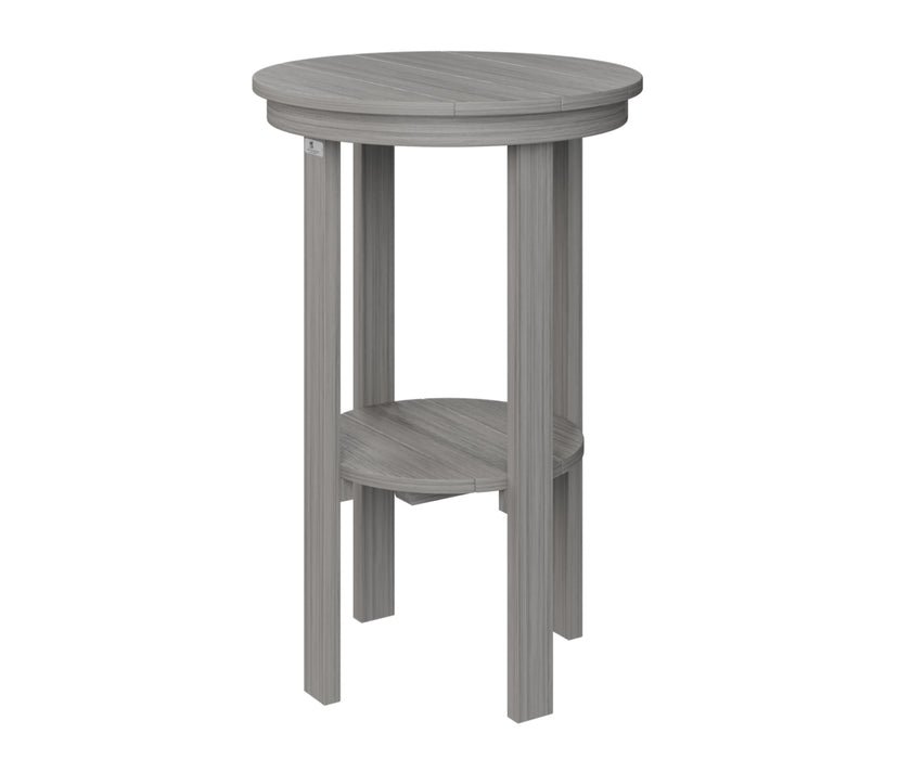 Berlin Gardens Round End Bar Table