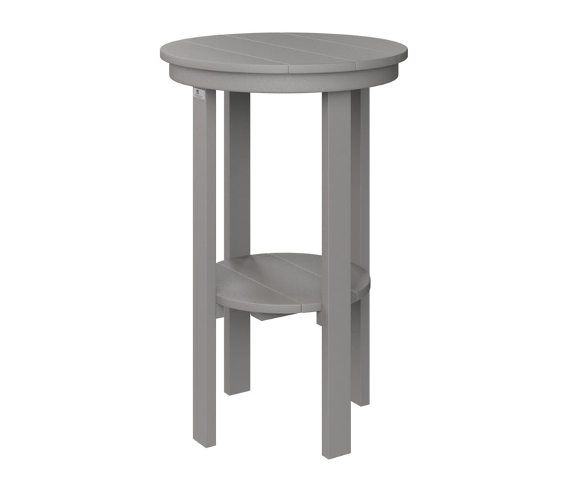 Berlin Gardens Round End Bar Table