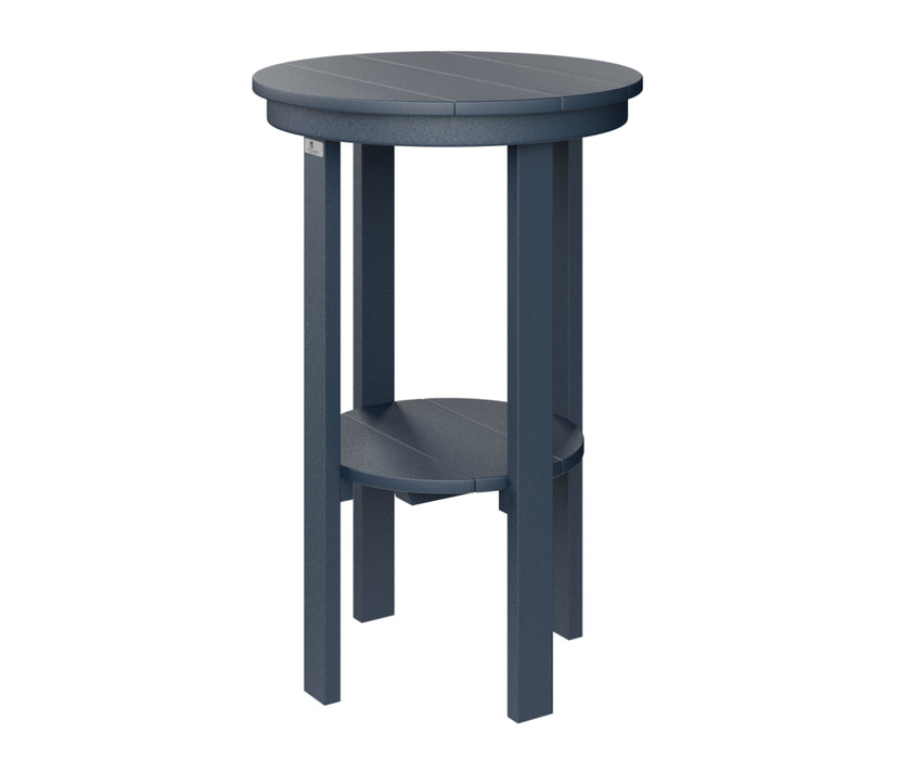 Berlin Gardens Round End Bar Table