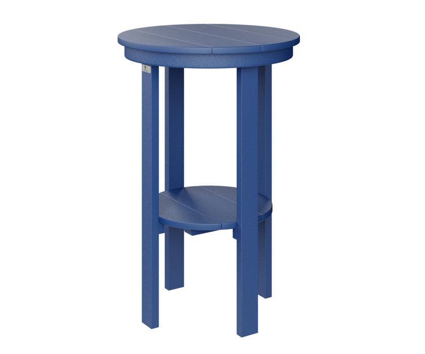 Berlin Gardens Round End Bar Table