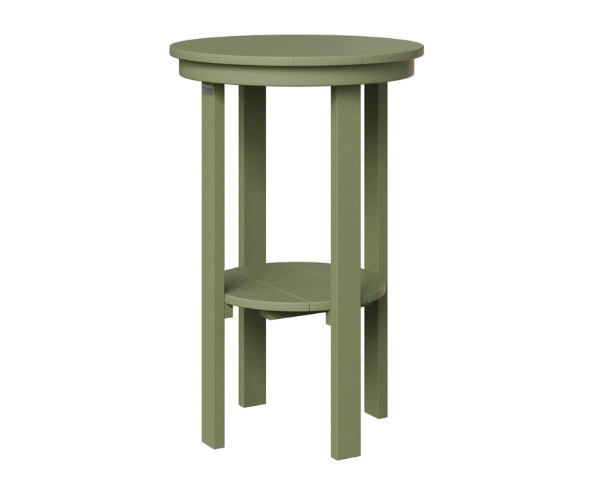 Berlin Gardens Round End Bar Table
