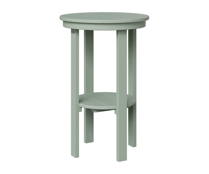 Berlin Gardens Round End Bar Table