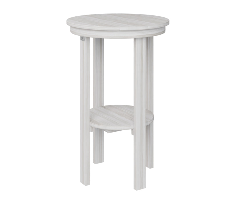 Berlin Gardens Round End Bar Table