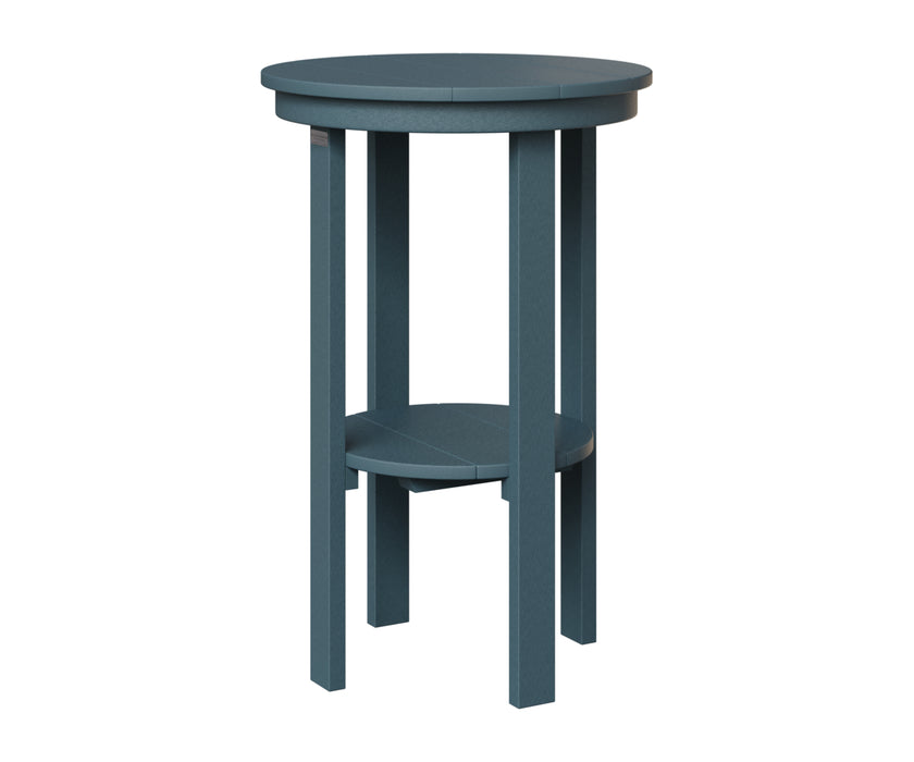 Berlin Gardens Round End Bar Table
