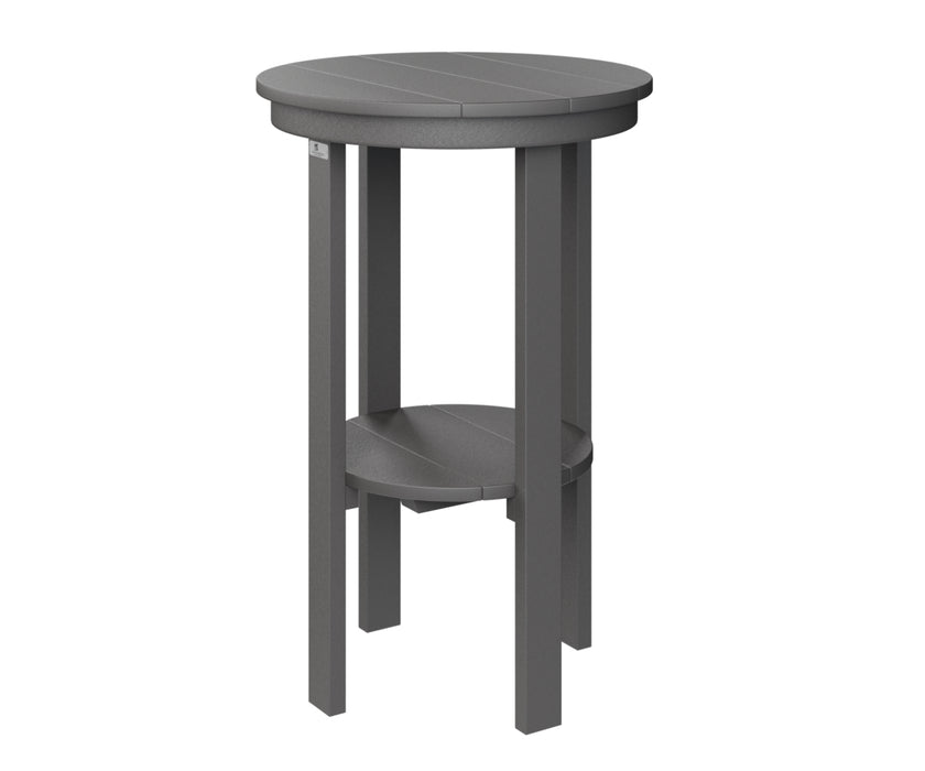 Berlin Gardens Round End Bar Table