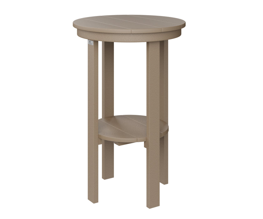 Berlin Gardens Round End Bar Table