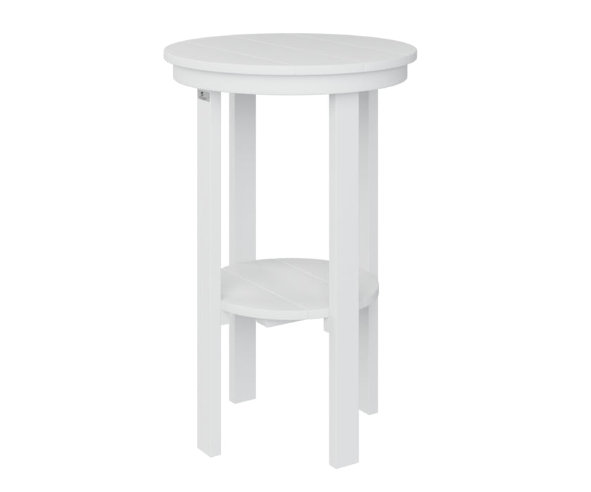 Berlin Gardens Round End Bar Table