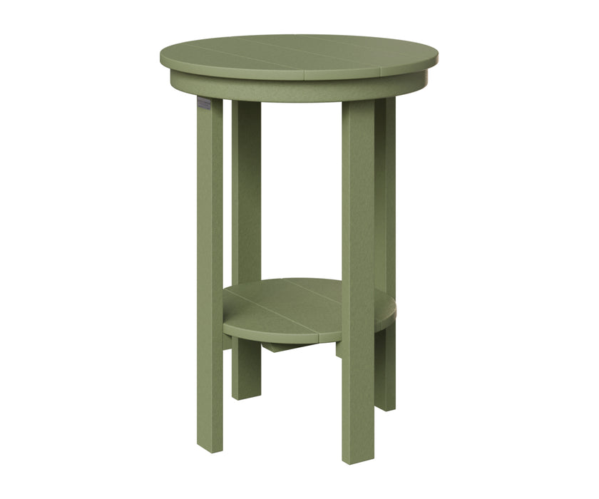 Berlin Gardens Round End Counter Table