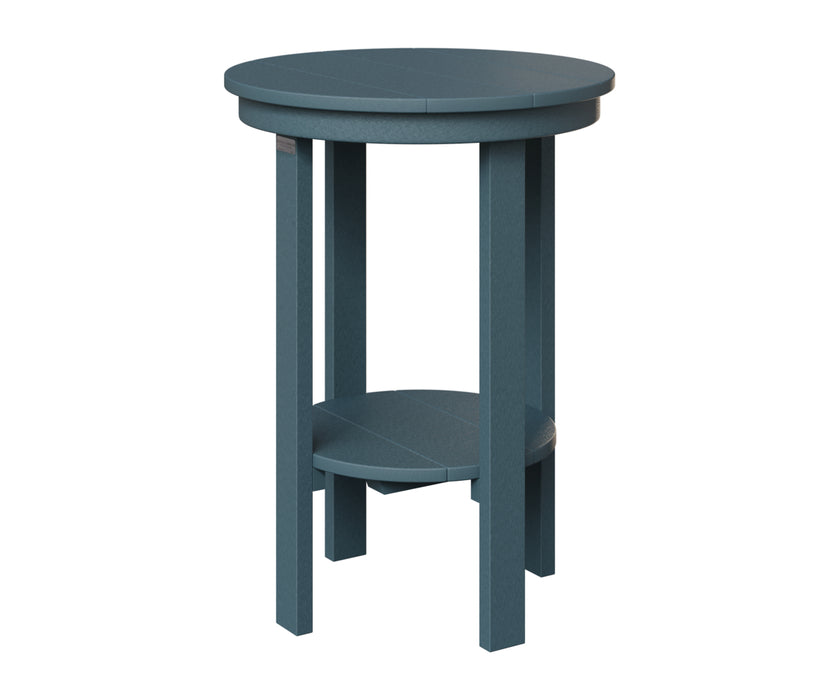 Berlin Gardens Round End Counter Table