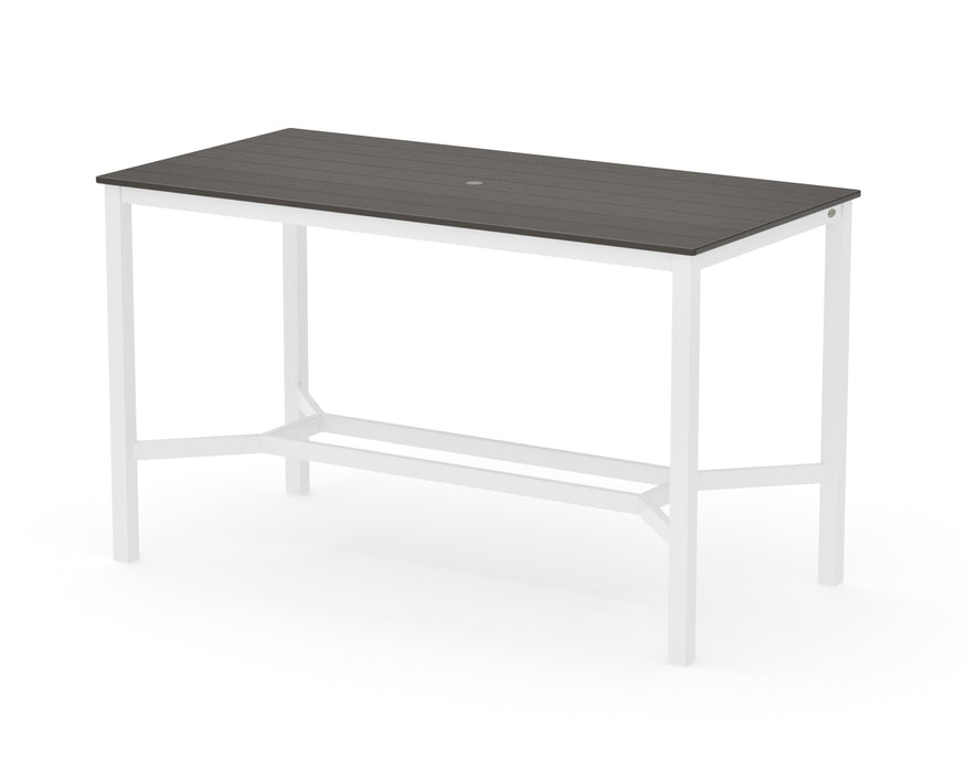 POLYWOOD® Main Street 36 x 72 Bar Table