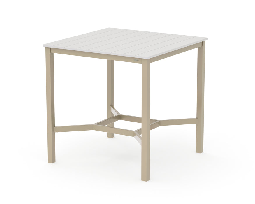 POLYWOOD® Main Street 42 x 42 Bar Table