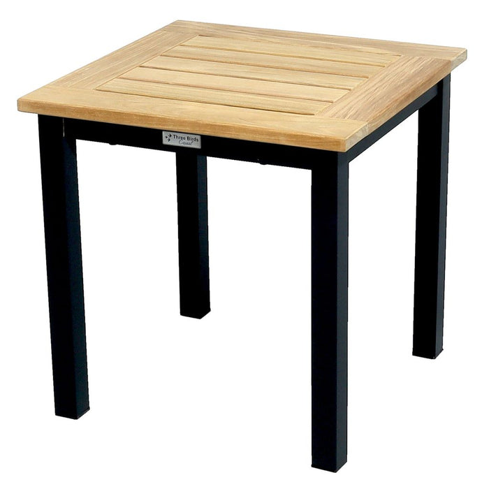 Three Birds Casual SoHo 20" Tall Square Side Table